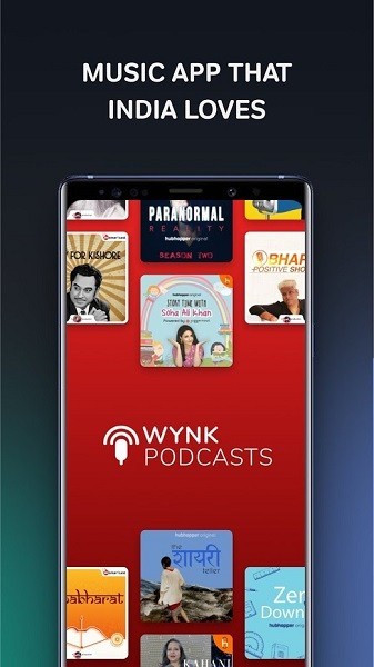 wynk music app